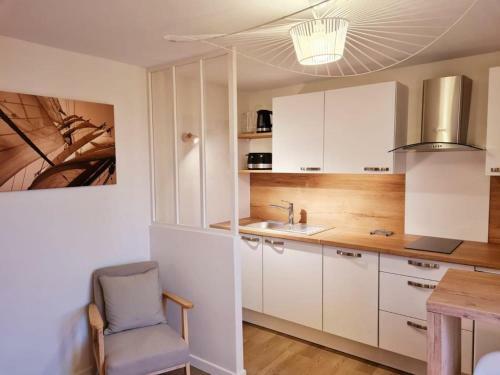 Apartamento Le Voilier