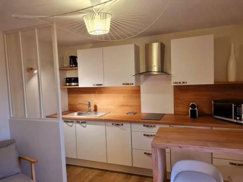 Apartamento Le Voilier
