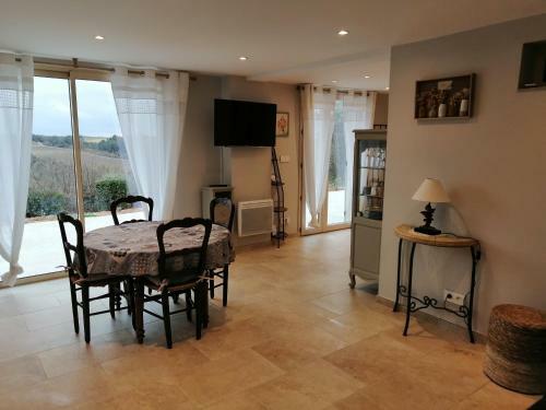Apartamento Gites Lou Limbert