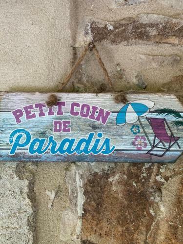 Bed & Breakfast Petit Coin De Paradis
