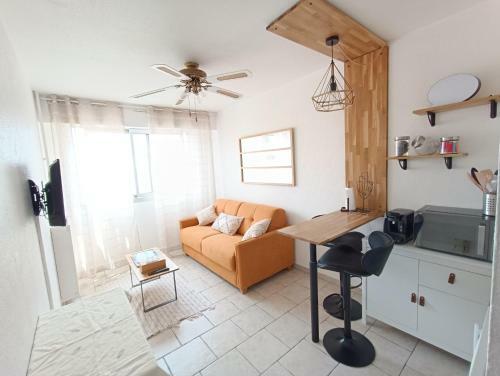 Apartamento La Clef D'une Nuit - Studio Refait � Neuf - Golfe Juan