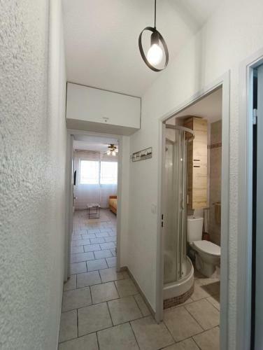 Apartamento La Clef D'une Nuit - Studio Refait � Neuf - Golfe Juan