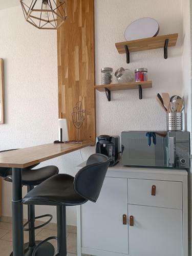 Apartamento La Clef D'une Nuit - Studio Refait � Neuf - Golfe Juan
