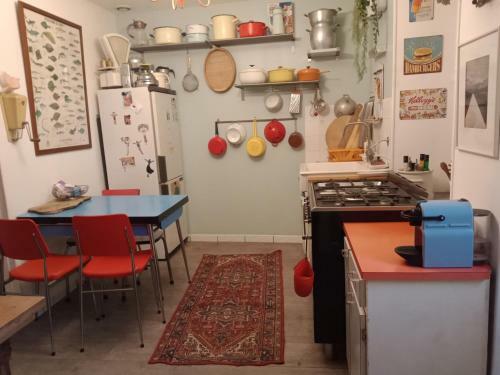 Charmante Maison D�co Vintage Et Chemin�e