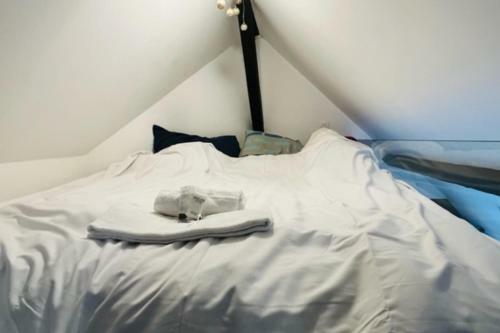 Apartamento Charming 16 M Ideal For Couple - Downtown