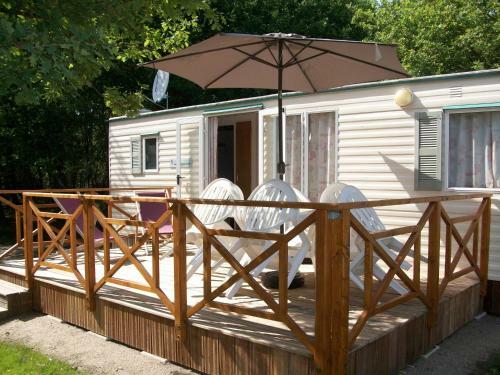 Mobilhome 2 Calme Et Tranquilit�