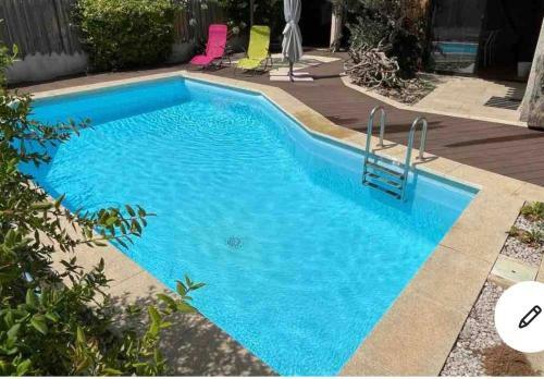 Villa Luxury Paradise Place For Vacation