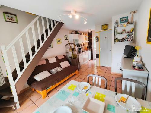 Vias-plage - Maison En R�sidence � 800m De La Mer