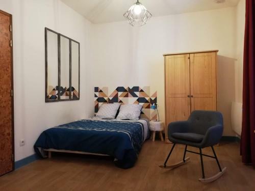 Apartamento Le Lucerne , Entre Ville Et Thermes
