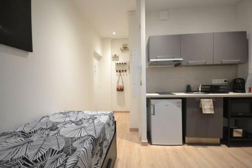 Apartamento Studio En R�sidence Priv�e � Villeurbanne