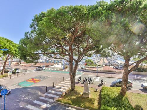 Apartment Mandelieu-la Napoule, Studio Flat, 4 Persons - Fr-1-643-72