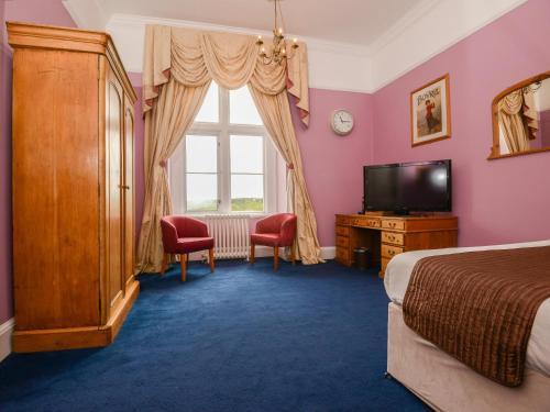 Lynford Hall Hotel