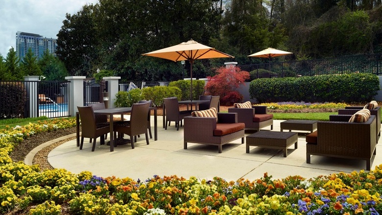Hotel Courtyard Atlanta Midtown/georgia Tech