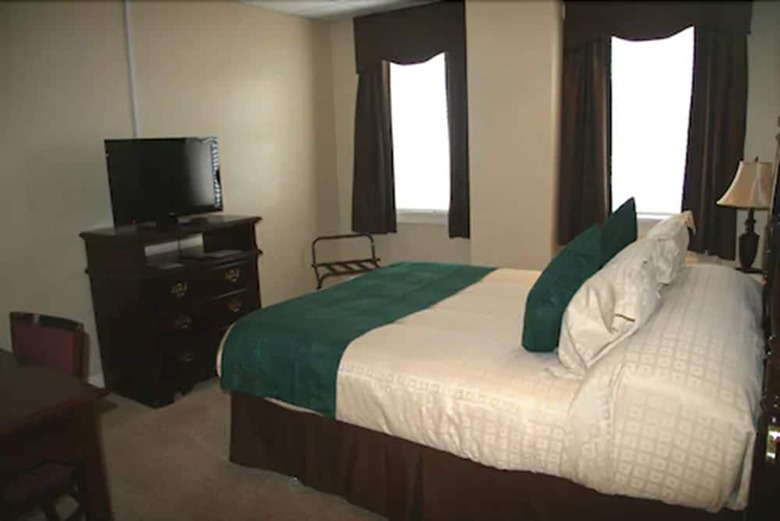 Hotel Missouri Athletic Club