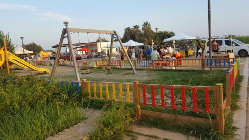 Apartamento Alloggio In Spiaggia