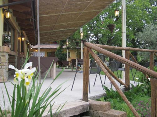 Agroturismo Le Spighe Agriturismo