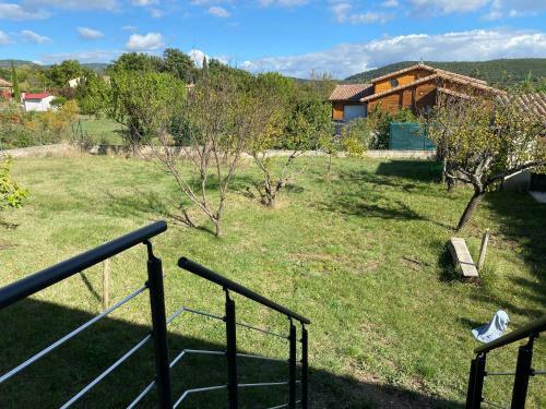 Apartamento Loue Appartement Avec Jardin