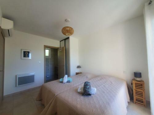 Apartamento T3 Cap Corse Vue Mer Proche Saint Florent