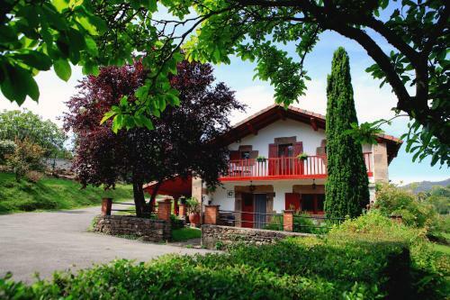 Agroturismo Casa Rural Malkornea