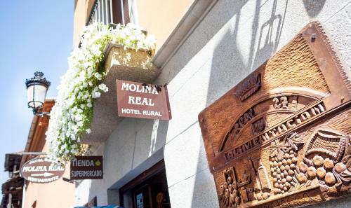 Hotel Casa Ramon Molina Real