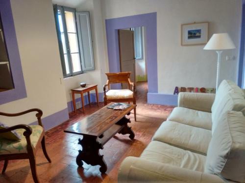 Agroturismo Castello Di San Fabiano