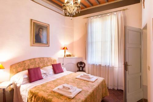 Agroturismo Castello Di San Fabiano
