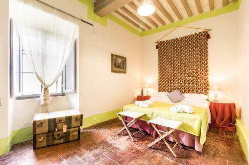 Agroturismo Castello Di San Fabiano