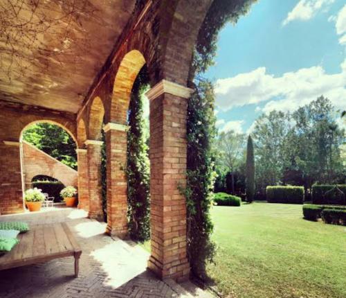 Agroturismo Castello Di San Fabiano