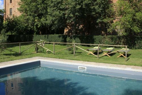 Agroturismo Castello Di San Fabiano