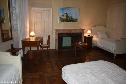 Apartamento H�tel Particulier Maleteste