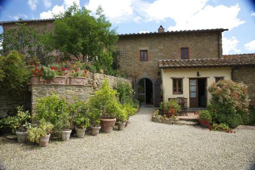 Apartamento Ventena Vecchia Antico Frantoio