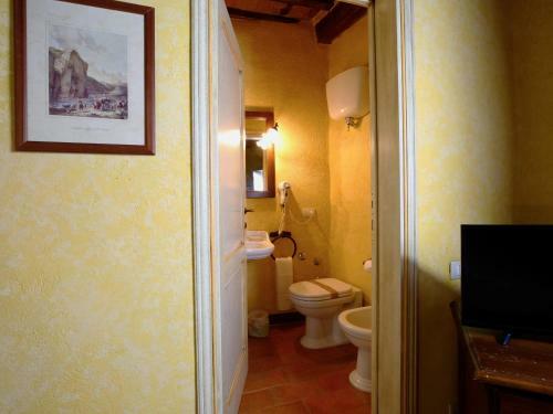 La Locanda Di Montisi B&B