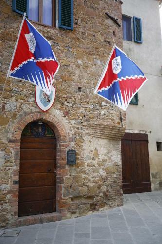 La Locanda Di Montisi B&B