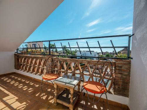 Holiday Home Montecarlo