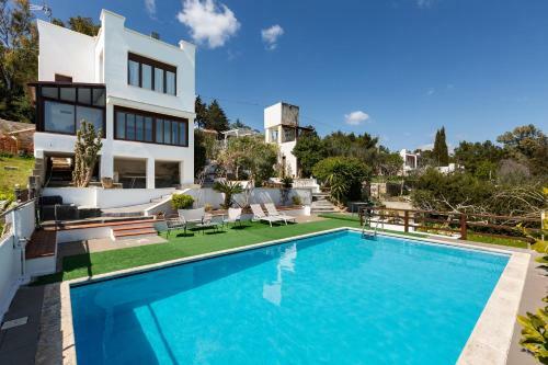 Villa Pietra Azzurra