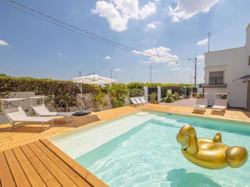 Apartamento Locazione Turistica Valeria-4