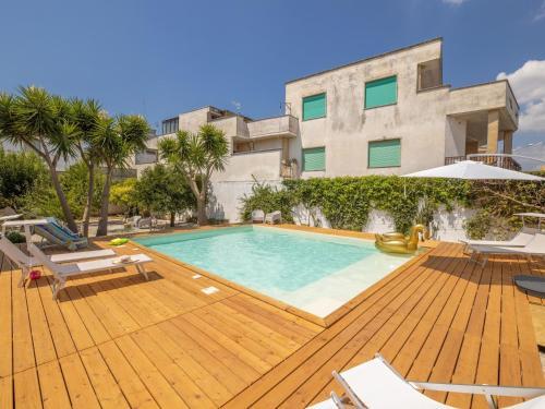 Apartamento Locazione Turistica Valeria-4