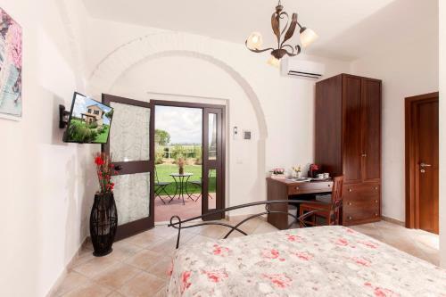 Agroturismo Agriturismo Colle Oliveto