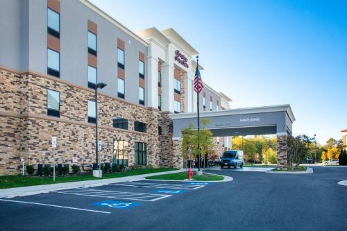 Hotel Hampton Inn & Suites Glenarden/washington Dc