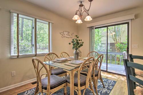 Lovely Ocean Pines Home With Loft And Pool Access