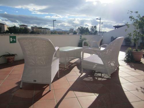 Hostal La Terrazza Guesthouse