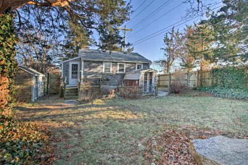 Dunrovin Family Retreat Buzzards Bay Home With View