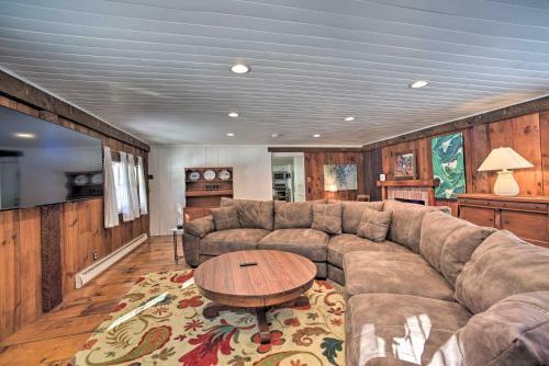 Cozy Great Barrington Home About 1 Mi To Ski Resort!