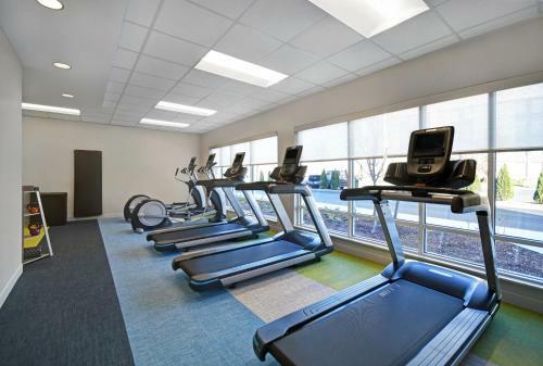 Hotel Towneplace Suites By Marriott Fall River Westport