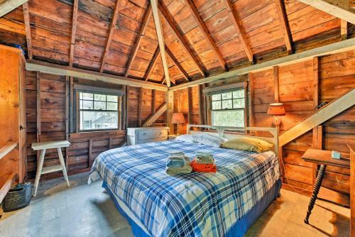 Mattapoisett House With 7 Acres And Private Beach