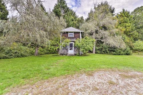Mattapoisett House With 7 Acres And Private Beach