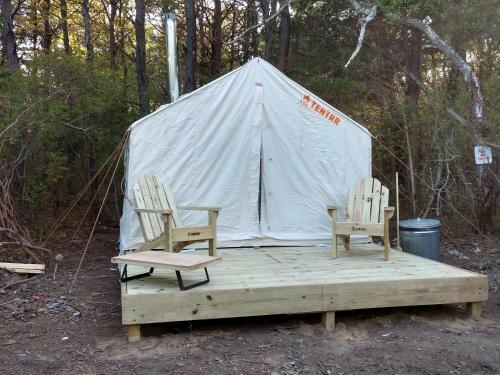 Tentrr - Spring Hill On Cape Cod