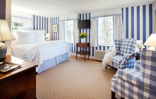 Bed & Breakfast Union Street Inn