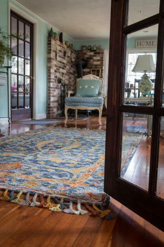 The Dahlia Cottage