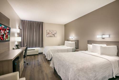 Hotel Red Roof Inn Plus+ Boston - Logan